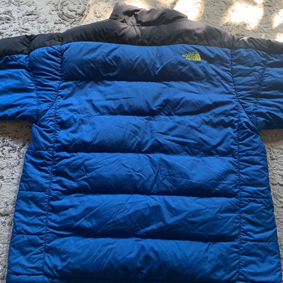 The north face 550 puffer jacket -boys - Picture 7 of 7